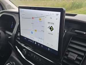 Wyposażenie specjalne wnętrza, ujęcie 2 — Ford TRANSIT 350 ac automaat EURO6 z 2024 roku