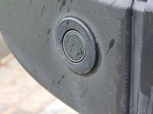 Czujniki parkowania — Ford TRANSIT 350 ac automaat EURO6 z 2024 roku