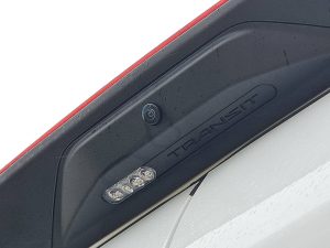 Systemy bezpieczeństwa, ujęcie 2 — Ford TRANSIT 350 ac automaat EURO6 z 2024 roku