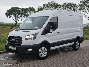 Strona kierowcy z przodu — Ford TRANSIT 350 ac automaat EURO6 z 2024 roku