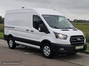 Strona pasażera z przodu — Ford TRANSIT 350 ac automaat EURO6 z 2024 roku