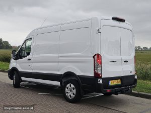 Strona kierowcy z tyłu — Ford TRANSIT 350 ac automaat EURO6 z 2024 roku