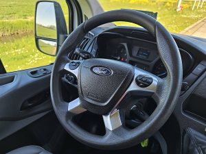 Wyposażenie specjalne wnętrza, ujęcie 2 — Ford TRANSIT 350 ac dubb cabine EURO6 z 2018 roku
