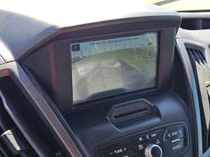 Systemy bezpieczeństwa — Ford TRANSIT 350 ac dubb cabine EURO6 z 2018 roku