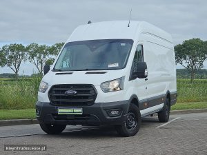 Przód pojazdu — Ford TRANSIT 2.0 L4H3 Navi Camera z 2024 roku