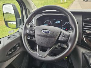 Wyposażenie specjalne wnętrza, ujęcie 2 — Ford TRANSIT 350 L4H3 Navi Camera z 2024 roku