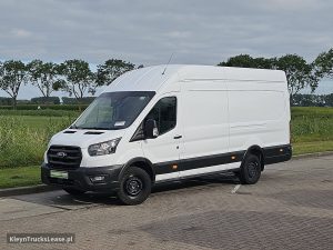 Strona kierowcy z przodu — Ford TRANSIT 350 L4H3 Navi Camera z 2024 roku