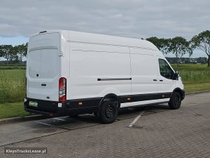 Strona pasażera z tyłu — Ford TRANSIT 350 L4H3 Navi Camera z 2024 roku