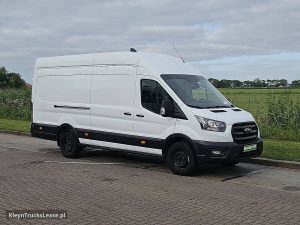 Strona pasażera z przodu — Ford TRANSIT 350 L4H3 Navi Camera z 2024 roku