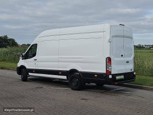 Strona kierowcy z tyłu — Ford TRANSIT 350 L4H3 Navi Camera z 2024 roku