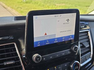 Wyposażenie specjalne wnętrza, ujęcie 2 — Ford TRANSIT CUSTOM 2.0 L1H1 LIMITED 130Pk! z 2022 roku