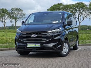 Przód pojazdu — Ford TRANSIT CUSTOM 2.0 L1H1 Navi Trekhaak ! z 2024 roku