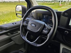 Wyposażenie specjalne wnętrza, ujęcie 2 — Ford TRANSIT CUSTOM 2.0 L1H1 Navi Trekhaak ! z 2024 roku