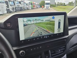 Systemy bezpieczeństwa — Ford TRANSIT CUSTOM 2.0 L1H1 Navi Trekhaak ! z 2024 roku