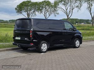Strona pasażera z tyłu — Ford TRANSIT CUSTOM 2.0 L1H1 Navi Trekhaak ! z 2024 roku