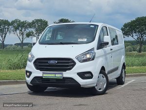 Ford TRANSIT CUSTOM 2.0 L2 Dubbele Cabine AC