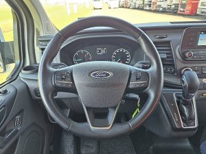 Wyposażenie specjalne wnętrza, ujęcie 2 — Ford TRANSIT CUSTOM 2.0 L2H1 Dubbele Cabine z 2022 roku