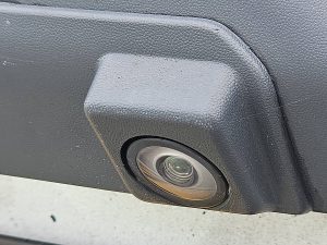 Systemy bezpieczeństwa — Ford TRANSIT CUSTOM dubbel cabine EURO6 z 2017 roku