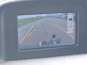 Systemy bezpieczeństwa, ujęcie 2 — Ford TRANSIT CUSTOM dubbel cabine EURO6 z 2017 roku
