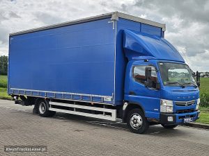 Strona pasażera z przodu — Fuso CANTER 7C18 MANUAL AIRCO LIFT z 2020 roku