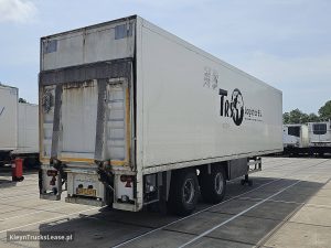 Strona pasażera z tyłu — Groenewegen DRO-12-20 B z 2006 roku