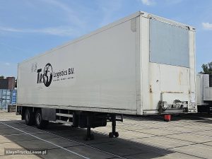 Strona pasażera z przodu — Groenewegen DRO-12-20 B z 2006 roku