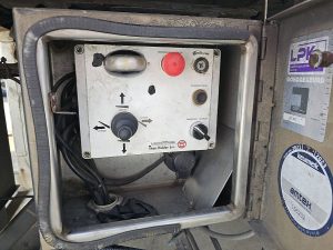 Wyposażenie specjalne — Groenewegen DRO-12-20 B z 2006 roku