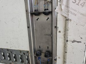 Wyposażenie specjalne, ujęcie 3 — Groenewegen DRO-12-20 B z 2006 roku