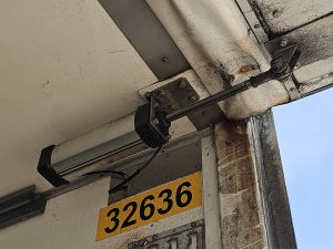 Wyposażenie specjalne, ujęcie 2 — Groenewegen DRO-12-20 B z 2006 roku