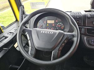 Wyposażenie specjalne wnętrza, ujęcie 3 — Iveco 120E21 EUROCARGO AIRCO TAILLIFT z 2019 roku