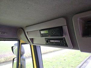 Wyposażenie specjalne wnętrza — Iveco 120E21 EUROCARGO AIRCO TAILLIFT z 2019 roku