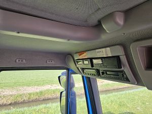 Wyposażenie specjalne wnętrza — Iveco 140E28 EUROCARGO ATP z 2018 roku