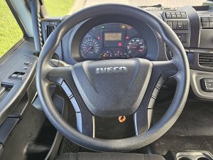 Wyposażenie specjalne wnętrza, ujęcie 2 — Iveco 160E28 EUROCARGO z 2023 roku