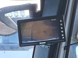 Systemy bezpieczeństwa, ujęcie 4 — Iveco 160E28 EUROCARGO z 2023 roku
