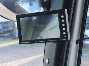 Systemy bezpieczeństwa, ujęcie 2 — Iveco 160E28 EUROCARGO z 2023 roku