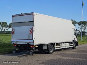 Strona pasażera z tyłu — Iveco 160E28 EUROCARGO z 2023 roku