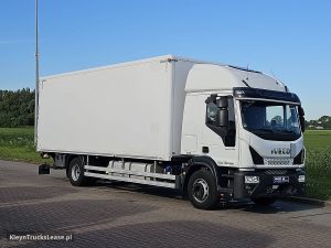 Strona pasażera z przodu — Iveco 160E28 EUROCARGO z 2023 roku