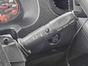 Wyposażenie specjalne wnętrza, ujęcie 2 — Iveco 75E18 EUROCARGO ATP z 2018 roku