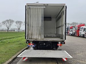 Przestrzeń ładunkowa — Iveco 75E18 EUROCARGO ATP z 2018 roku