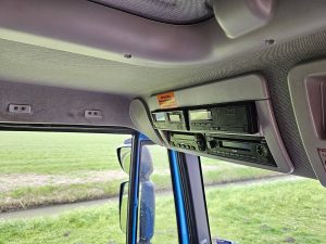 Wyposażenie specjalne wnętrza — Iveco 75E18 EUROCARGO ATP z 2018 roku