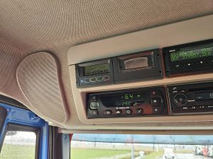 Wyposażenie specjalne wnętrza, ujęcie 3 — Iveco 75E18 EUROCARGO THERMOKING LIFT A/C z 2018 roku