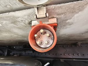 Wyposażenie specjalne — Iveco 75E18 EUROCARGO THERMOKING LIFT A/C z 2018 roku