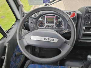 Wyposażenie specjalne wnętrza, ujęcie 3 — Iveco 80E17 EUROCARGO NL TRUCK MANUAL z 2004 roku
