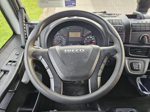 Wyposażenie specjalne wnętrza, ujęcie 2 — Iveco 80E18 EUROCARGO 80-190L EUROCARGO z 2022 roku