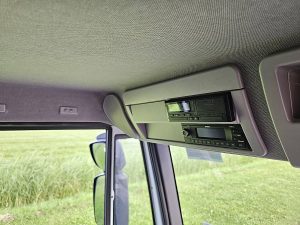 Wyposażenie specjalne wnętrza — Iveco 80E18 EUROCARGO 80-190L EUROCARGO z 2022 roku