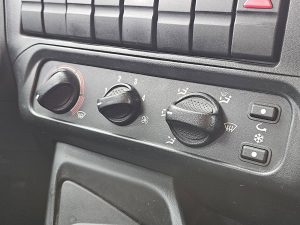 Wyposażenie specjalne wnętrza, ujęcie 2 — Iveco AD190S42 STRALIS z 2018 roku