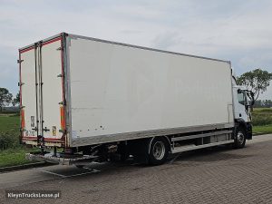 Strona pasażera z tyłu — Iveco AD190S42 STRALIS z 2018 roku
