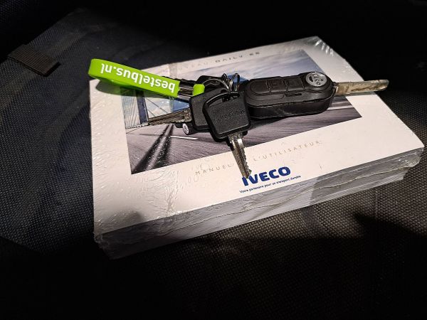 Iveco DAILY 35C12 KIPPER 45 dkm.!! z 2019 roku, wywrotka z zagranicy