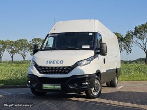 Przód pojazdu — Iveco DAILY 35C18 ac automaat EURO6 z 2021 roku
