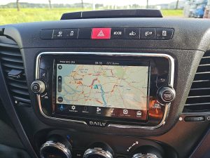 Wyposażenie specjalne wnętrza, ujęcie 4 — Iveco DAILY 35C18 ac automaat EURO6 z 2021 roku